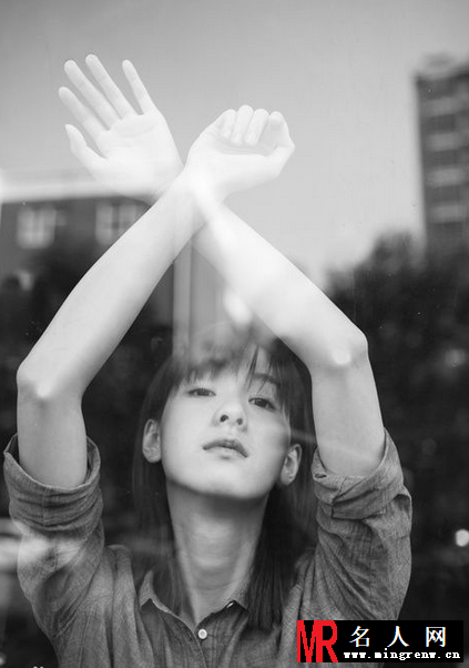 《左耳》女主角陈都灵生活私照 清纯可爱气质迷人(1)