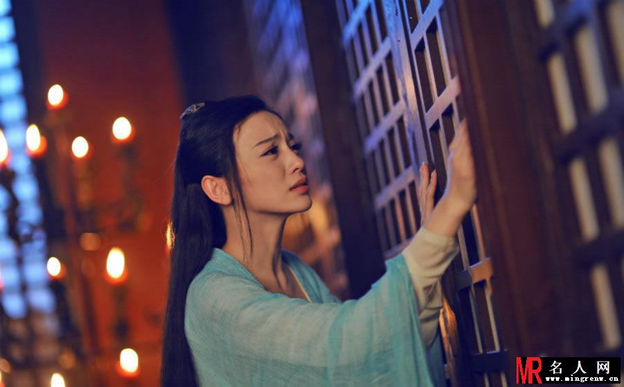 《武媚娘传奇》王皇后冷艳剧照(1)