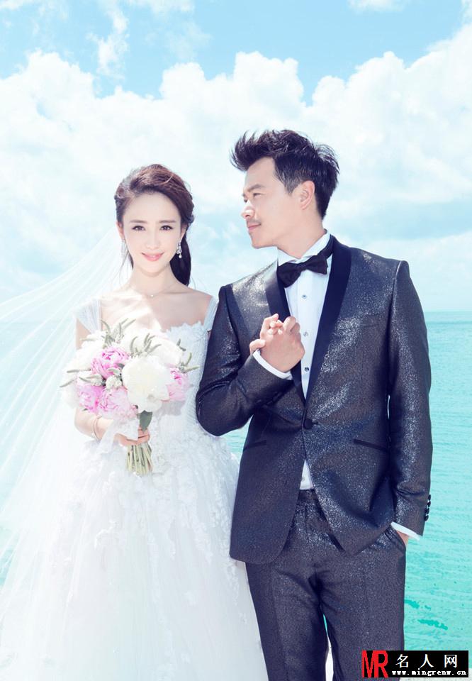 赵又廷高圆圆幸福成婚  娱乐圈完美爱情大搜罗(1)