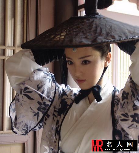 刘诗诗刘亦菲 女星帅气男装赛潘安(1)