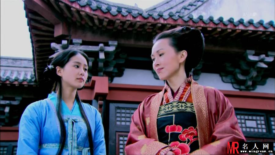 少年杨家将罗氏女剧照(1)