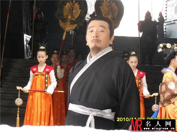 唐宫美人天下长孙无忌剧照(1)
