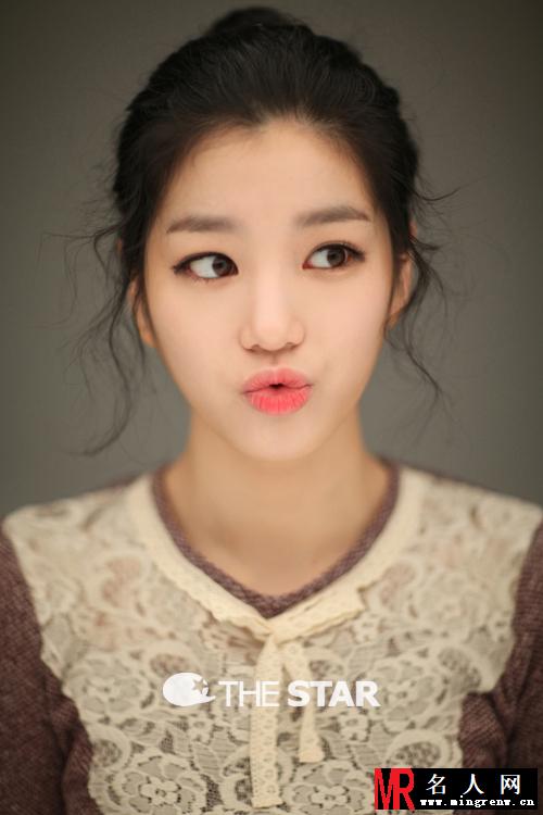 李侑菲高清写真(1)
