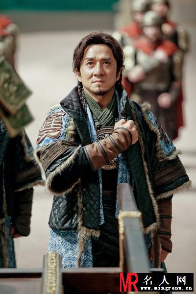 天将雄狮霍安剧照(1)