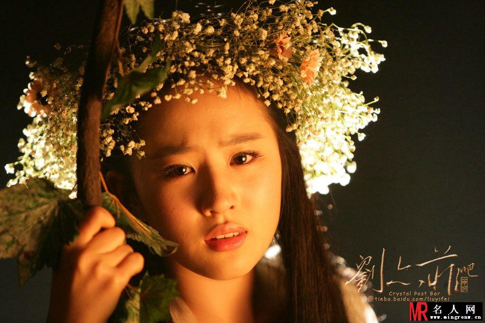 神雕侠侣2006版小龙女剧照(1)