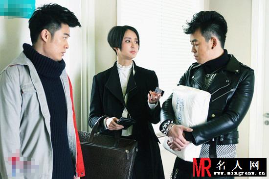 李晨携陈赫热拍《三个奶爸》田雷续演暖男(1)