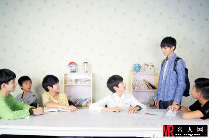 TFBOYS王俊凯2014年下半年帅气生活照集(1)