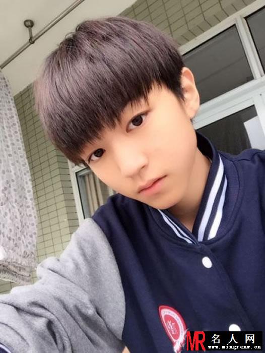 TFBOYS王俊凯2014年下半年帅气生活照集(1)