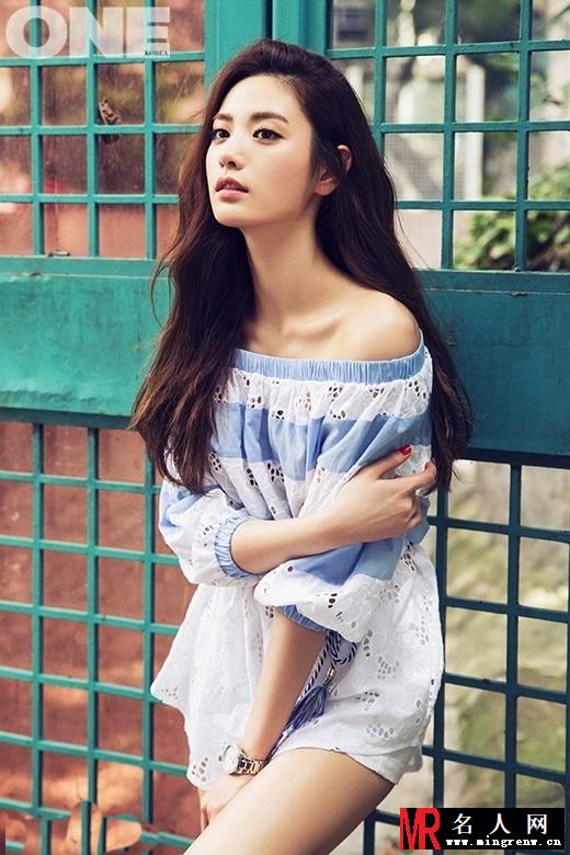 世界第一美NANA长腿写真 精致面孔靓丽绝美(1)