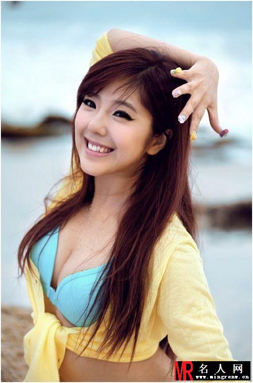 赵奕欢性感宣传写真曝光 宅男女神晋升百变女神(1)