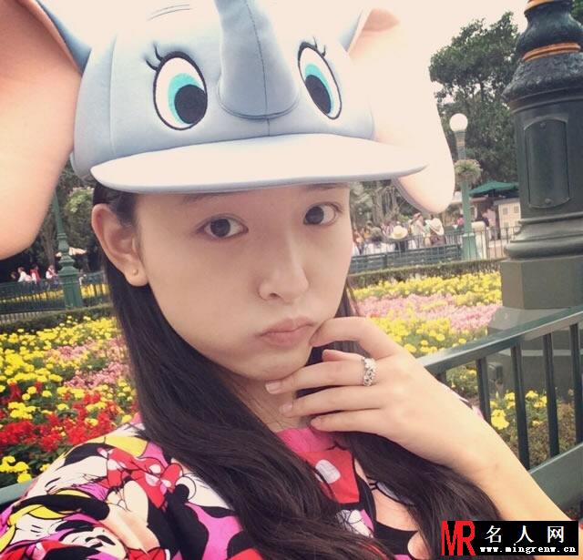 何以笙箫默吴倩海量生活照 软妹子清纯可爱(1)