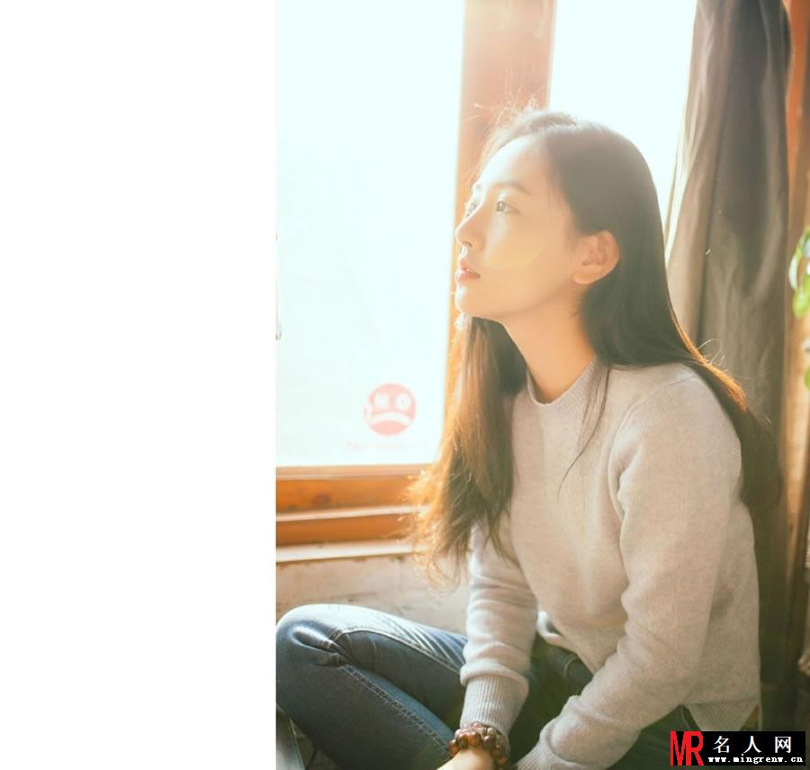 何以笙箫默吴倩海量生活照 软妹子清纯可爱(1)
