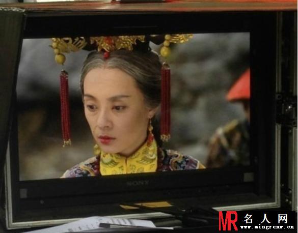嬛嬛年老剧照曝光 孙俪补拍美版甄嬛传(1)
