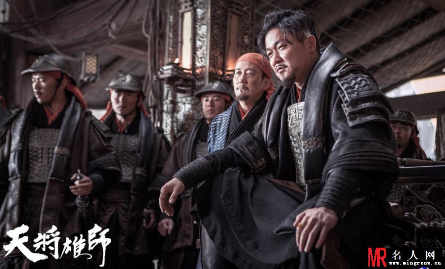 天将雄师曝筷子兄弟剧照 兄弟勇闯大西汉(1)
