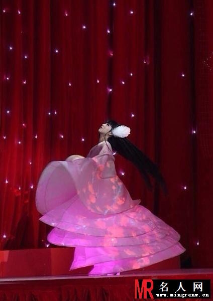 盘点演艺圈白莲花 出淤泥而不染(1)
