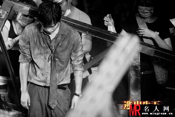 逃出生天李健乐剧照(1)