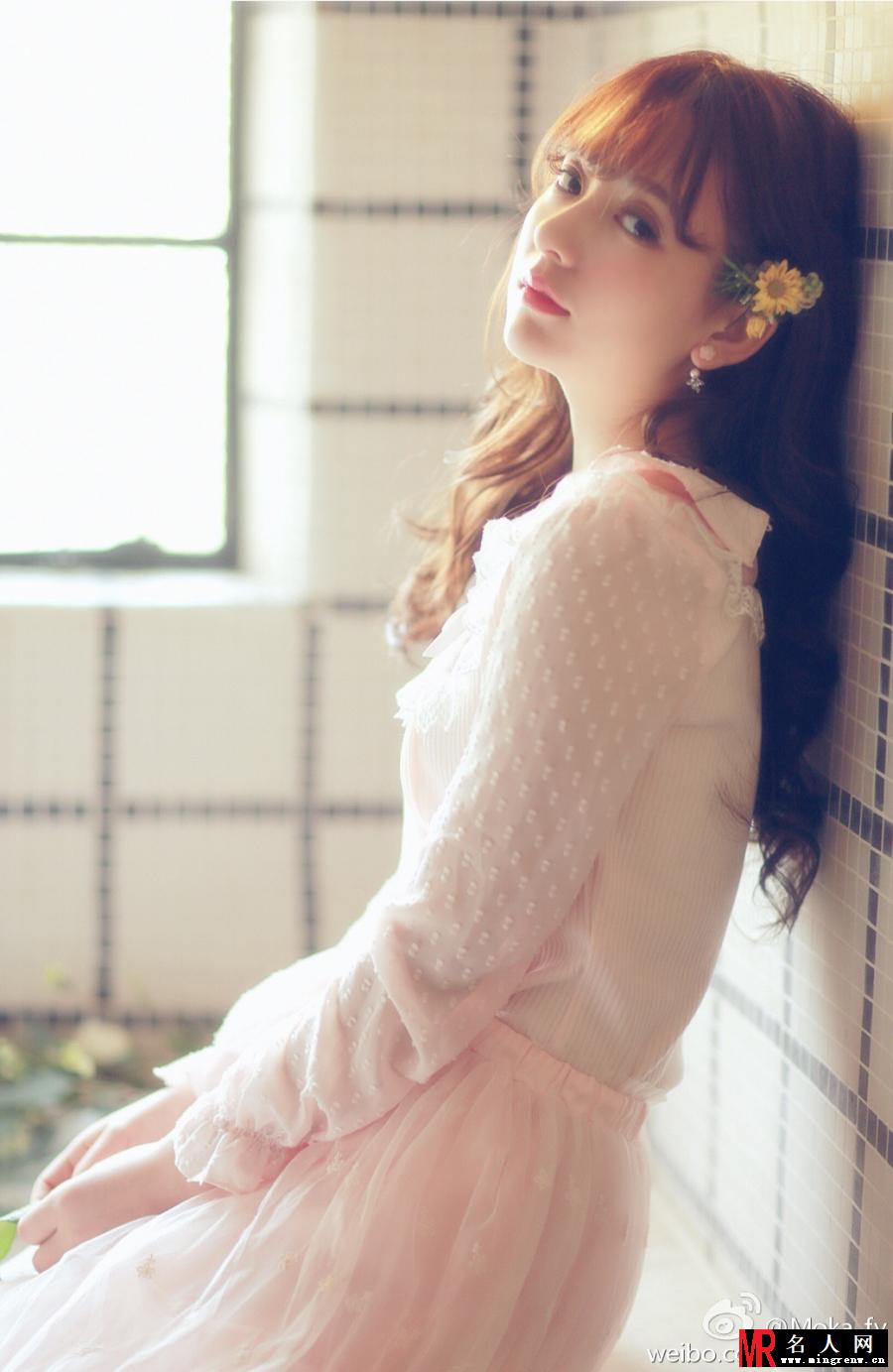 郭富城曝新恋情 小女友写真甜美日系风(1)