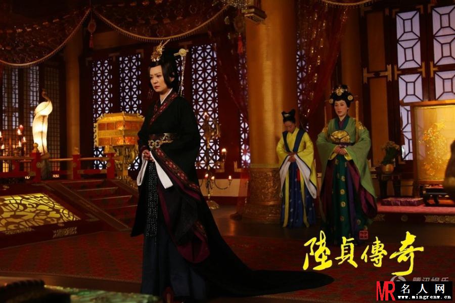 陆贞传奇娄昭君剧照(1)