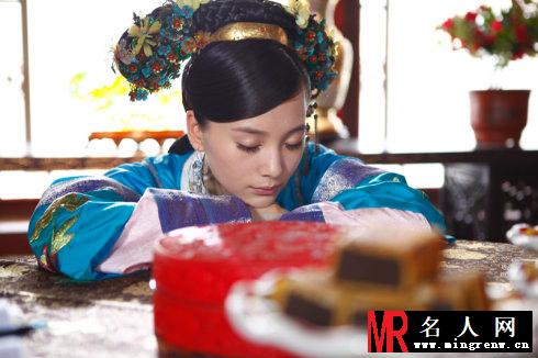 宫锁心玉金枝剧照(1)