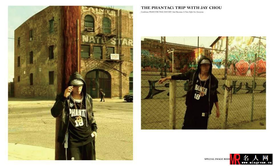周杰伦THE PHANTACi TRIP 写真大片(1)