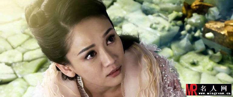 陈乔恩出演《大闹天宫》承认已空窗2年(1)