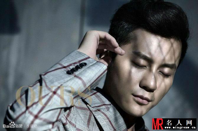 李晨2013年《OURS汽车时代》高清型男写真(1)