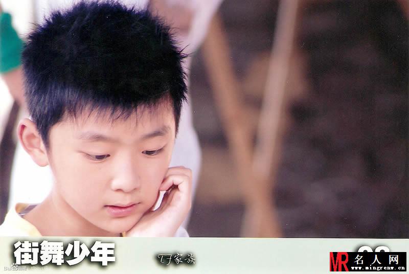 TFBOYS《街舞少年》生写集第一弹(1)