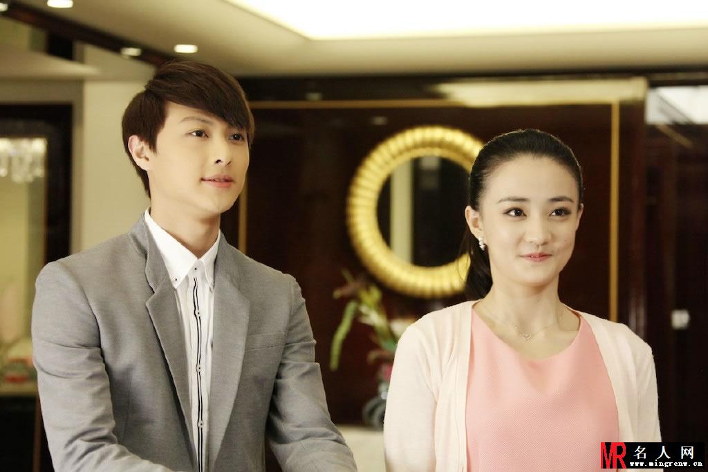 《妻子的谎言》六一夫妇王子徐璐甜蜜剧照(1)