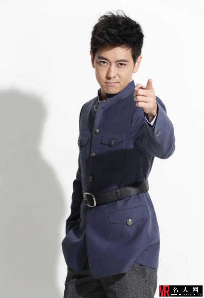 林志颖出道23年组图 小旋风成完美奶爸(1)