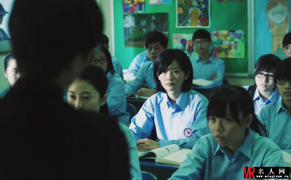 蔡卓妍电影《雏妓》剧照 任达华变态强奸阿sa(1)