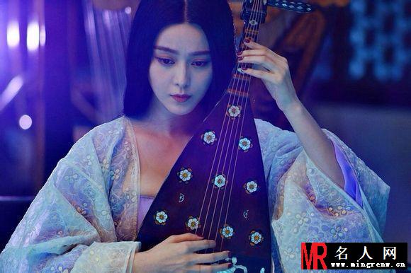杨贵妃精美海报曝光 范冰冰美艳造型获赞(1)