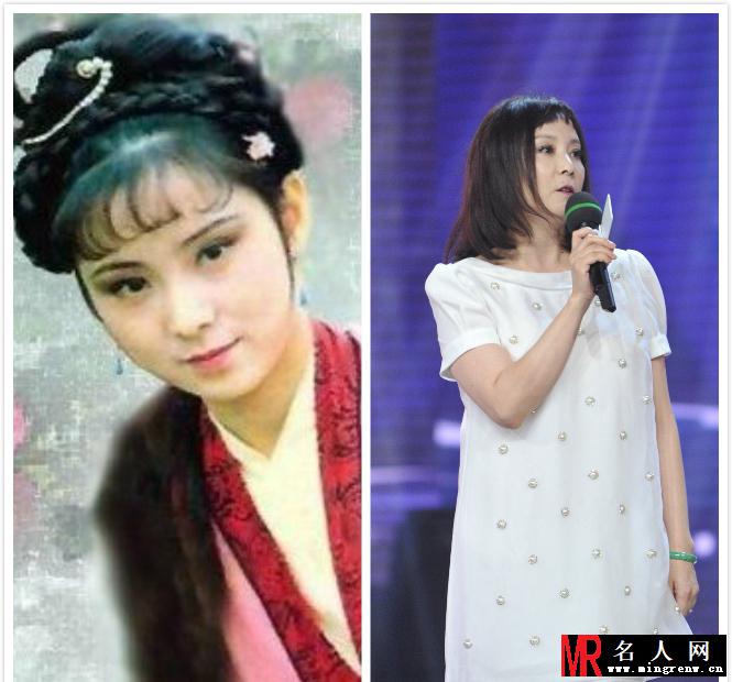 87版红楼梦主演现状大揭秘 宝玉携女亮相(1)
