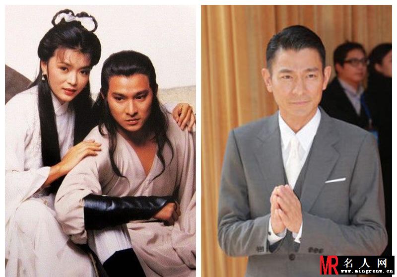 汤镇业发福遭议 无线五虎将今昔对比(1)