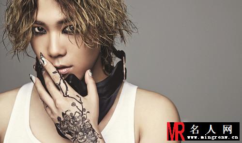 FTIsland李弘基美甲杂志画报 展现独特魅力(1)