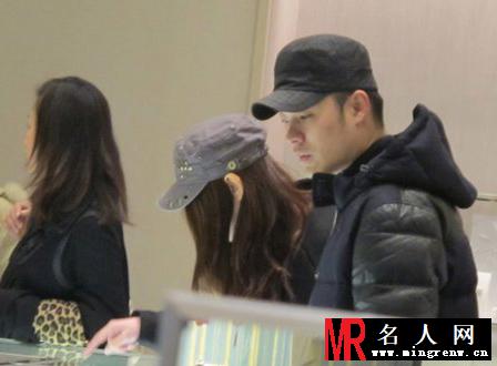 陈赫老婆许婧结婚 昔日甜蜜合照曝光(1)