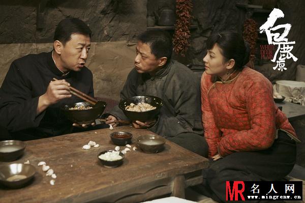 白鹿原电影版鹿兆鹏剧照(1)
