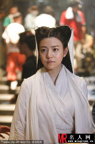 神雕侠侣2014版小龙女剧照(1)