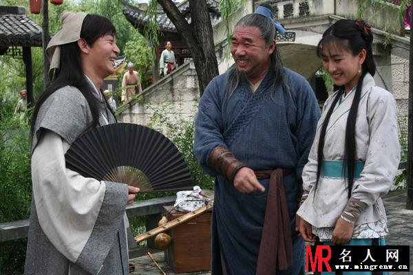 吴承恩与西游记牛玉凤/荷花仙子剧照(1)