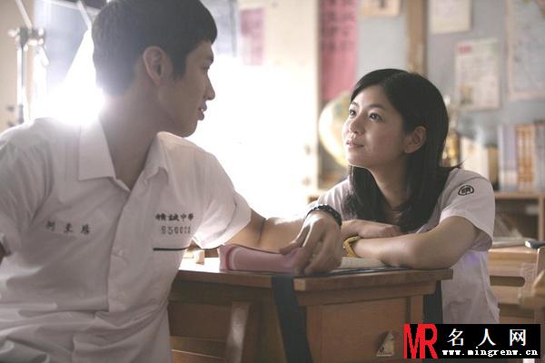那些年，我们一起追的女孩柯景腾剧照(1)