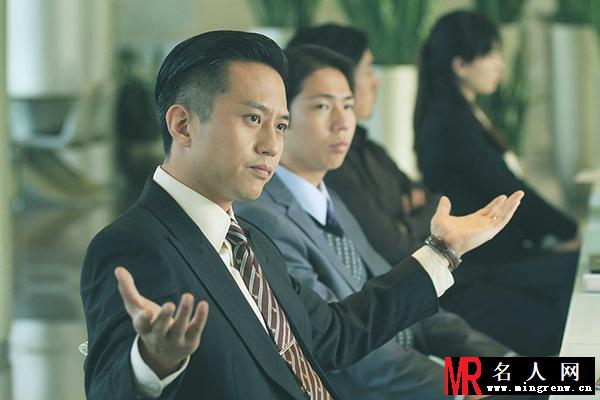 中国合伙人孟晓骏剧照(1)