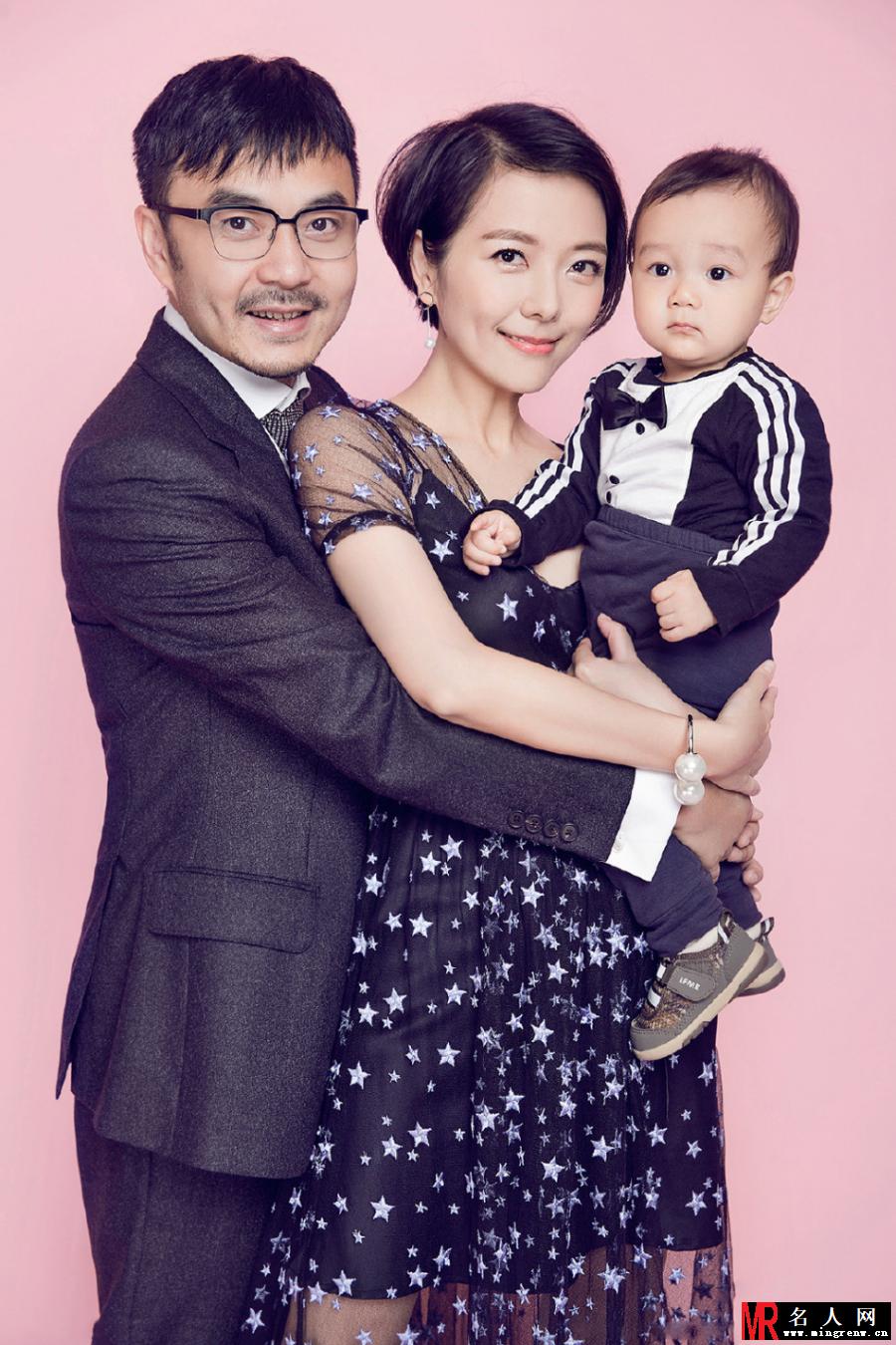 汪涵儿子小沐沐一周岁生日会现场照曝光(1)