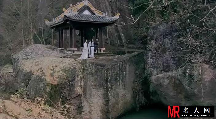 射雕英雄传2008版冯蘅剧照(1)