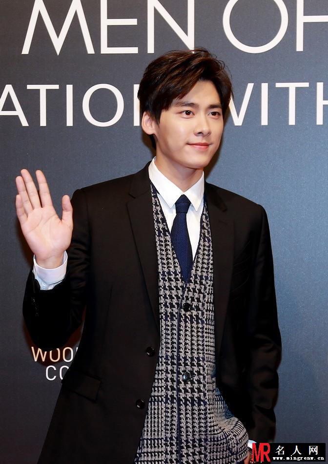 GQ人物盛典 陈坤李易峰井柏然斗帅(1)