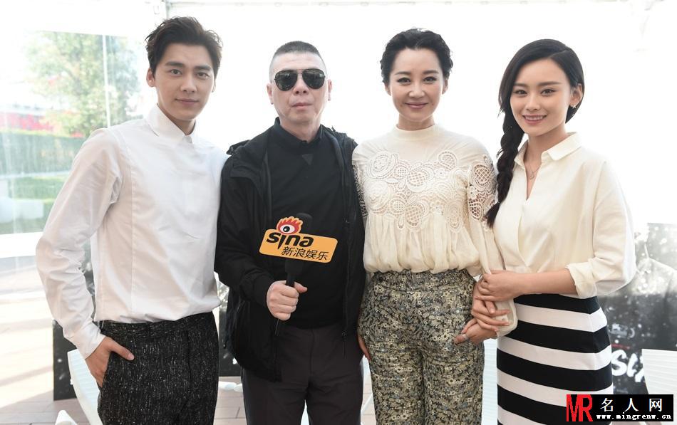 威尼斯《老炮儿》专访 李易峰王子范足(1)