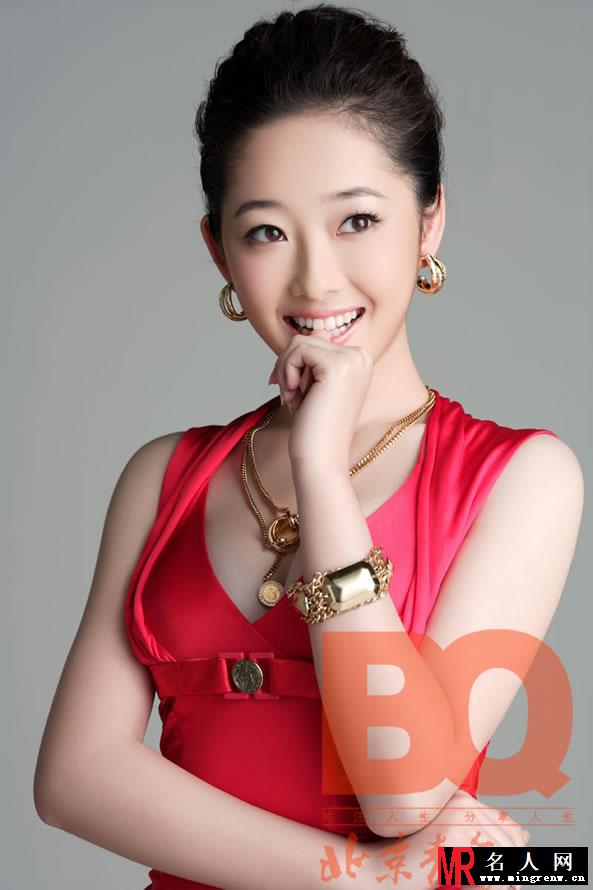 杨洋蒋梦婕《BQ》杂志写真 畅谈爱情观(1)