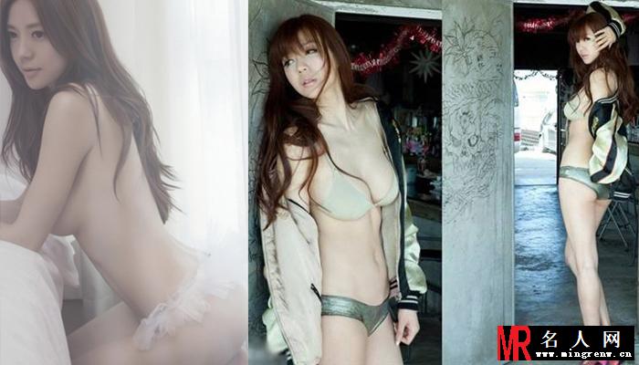 柳岩林志玲 盘点靠胸闯荡娱乐圈的女星(1)