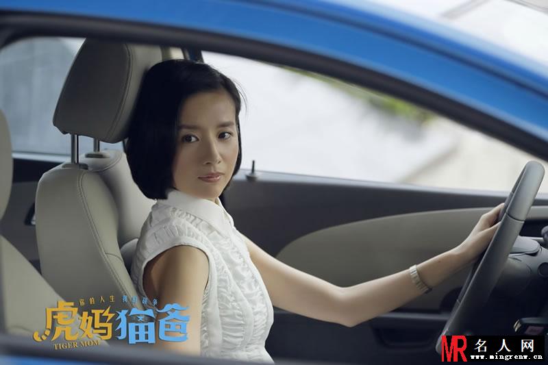 电视剧《虎妈猫爸》赵薇佟大为激情床照(1)