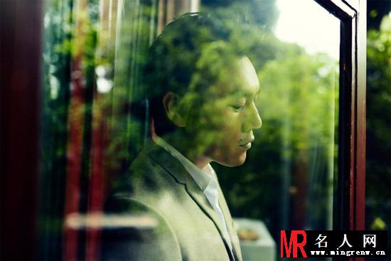 秦昊文艺范写真曝光 低调内敛气质迷人(1)