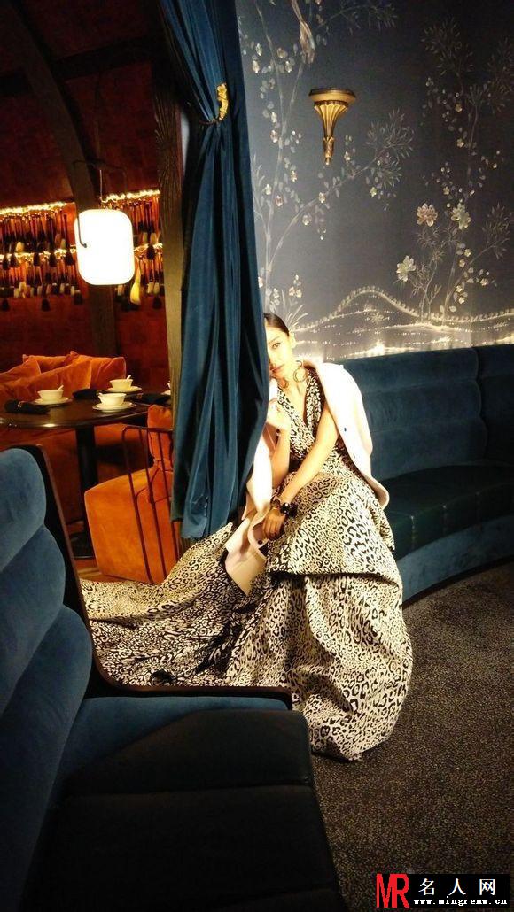 Angelababy美艳登Vogue 感谢黄晓明给自己自由(1)