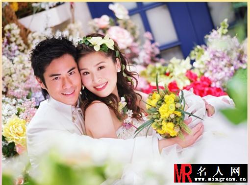 周丽淇婚纱照(1)